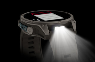 Garmin Fenix 9 Grijs 47mm