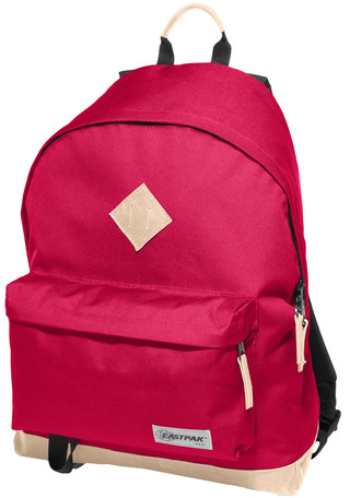 Eastpak Wyoming Into Red