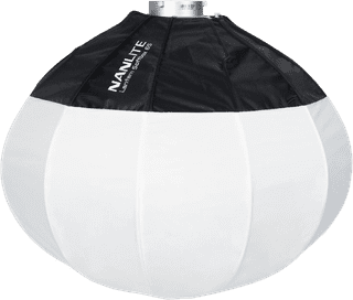 Nanlite LT-65 Lantaarn Softbox (Bowens vatting)