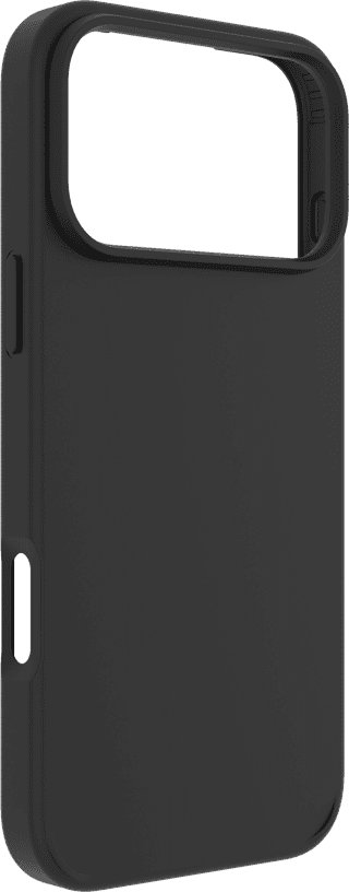 BlueBuilt Protective Back Cover iPhone 18 Pro Max Black