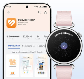 Huawei Watch GT 7 41 mm Grey