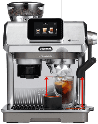De'Longhi La Specialista Touch EC9455.M