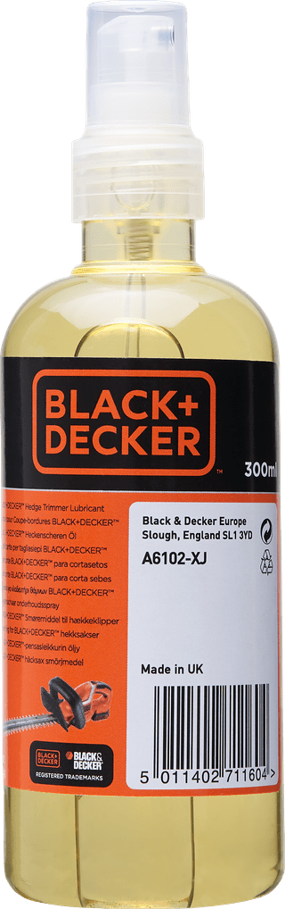 BLACK+DECKER A6102-XJ