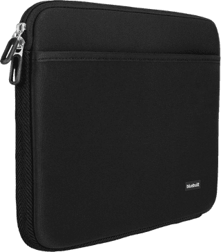 BlueBuilt Laptophoes breedte 41 cm 18 inch L Zwart