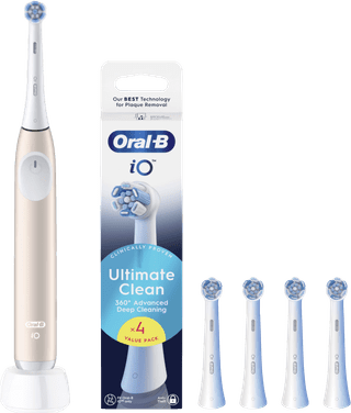 Oral-B iO 2 Roze Value Pack