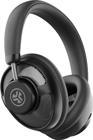 Jlab Jbuds open Headphone Zwart