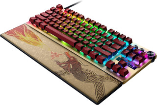 Razer Huntsman V3 Pro TKL Gaming Toetsenbord Qwerty - Counter Strike 2 Edition