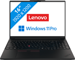 Lenovo ThinkPad P16s Gen 5 (Intel) Copilot+ PC - 21XE0086MH QWERTY