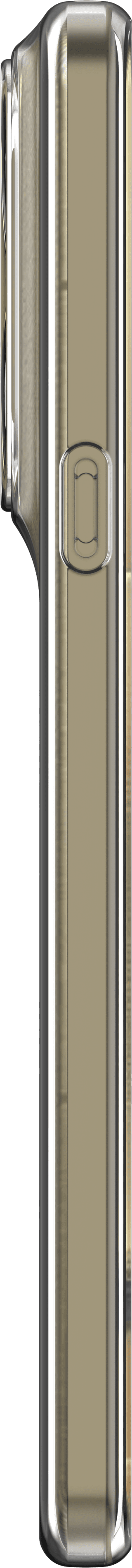 Just in Case Soft Design Motorola Signature Back Cover Transparant