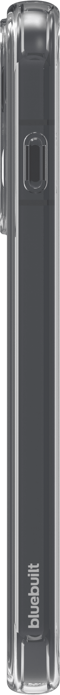 BlueBuilt Protective Back Cover OPPO Reno16 Transparent