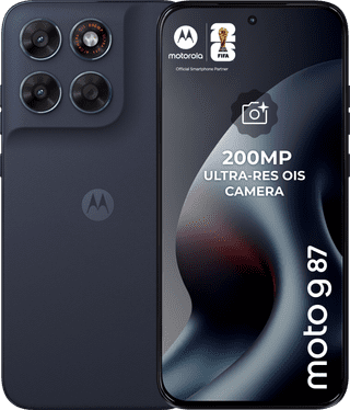Motorola Moto G87 256GB Zwart 5G