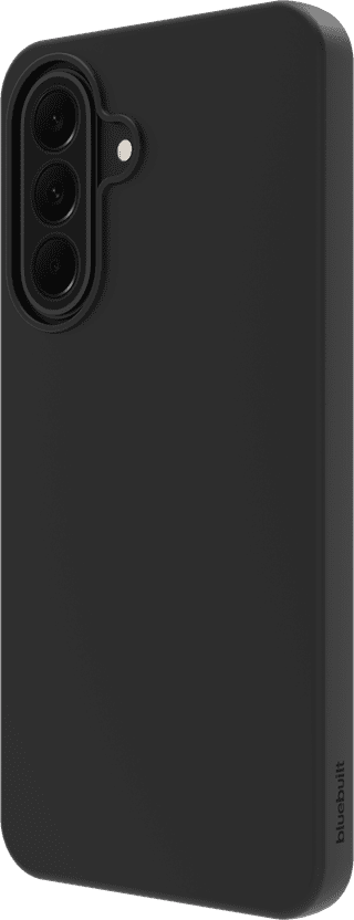 BlueBuilt Samsung Galaxy A27 Back Cover Zwart