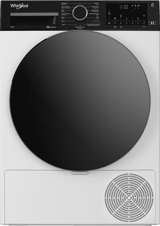 Whirlpool C WD 106M WBS BE