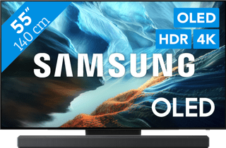 Samsung OLED 55" S90H (2026) + Samsung HW-QS90H (2026)