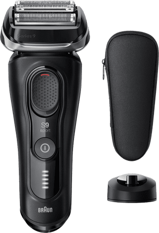 Braun Series 9 Sport 9110s Zwart