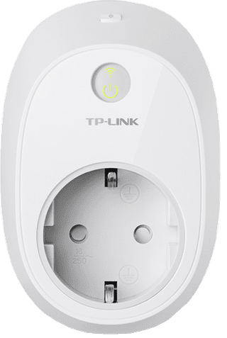 TP-Link HS110 Smart Plug Energie Monitoring