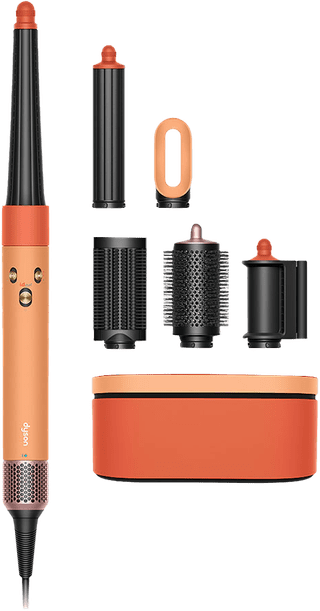 Dyson Airwrap i.d. Straight+Wavy Ceramic Apricot