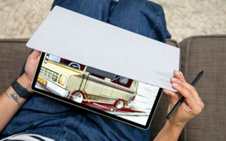 Wacom MovinkPad Pro 14 Cover Gray