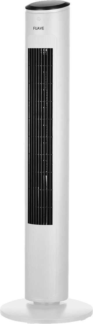 Fuave TF102DCDW Quiet Air