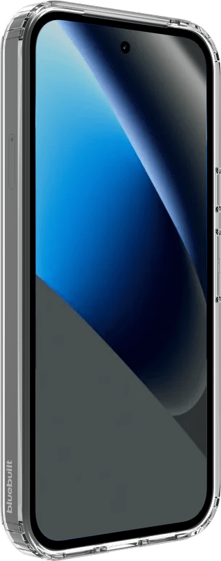 BlueBuilt Protective Back Cover Google Pixel 10a Transparant