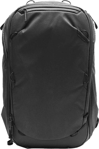 Peak Design Travel Backpack 45L v2 Black