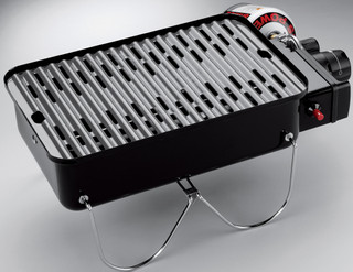 Weber Go-Anywhere Gas