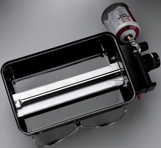 Weber Go-Anywhere Gas