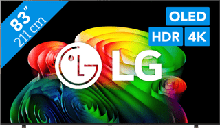 LG OLED 83" B6 (2026)