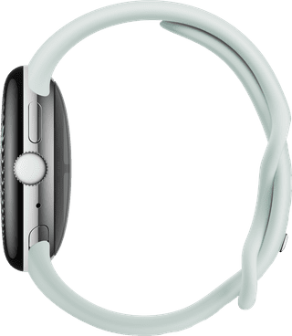 Google Pixel Watch 5 Zilver 41mm