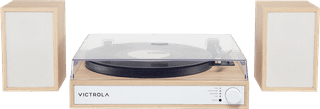 Victrola Harmony Lichtbruin