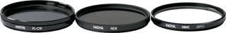 Hoya 82mm Digital Filter Kit II (3 filters)