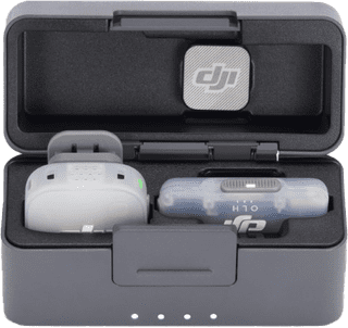 DJI Mic Mini 2 Charging Case voor Mobile Ontvanger