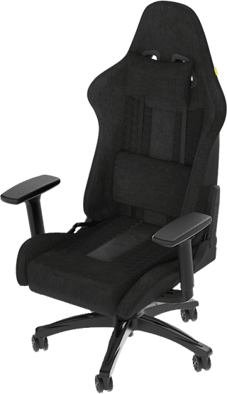 Corsair TC100 Relaxed Zwart