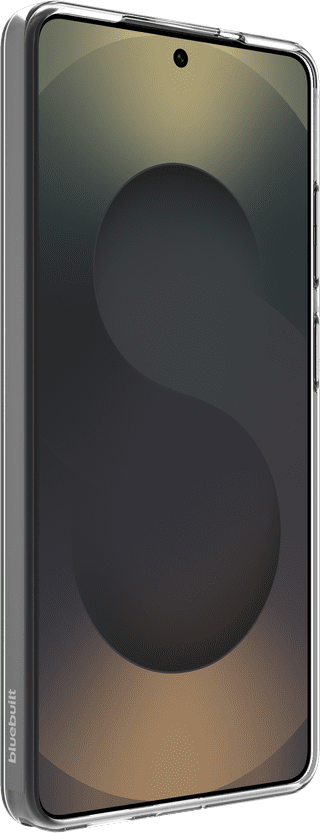 BlueBuilt Samsung Galaxy S26 Ultra Back Cover Transparant