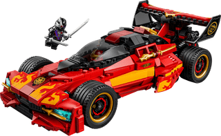 LEGO Ninjago 15-jarig jubileum: X-1 Ninja Charger 71867