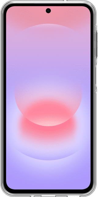 BlueBuilt Samsung Galaxy A27 Back Cover Transparant