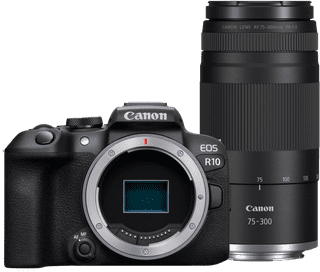 Canon EOS R10 + RF 100-400mm f/5.6-8 IS USM