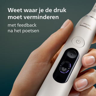 Philips Sonicare Series 8500 HX8515/11 Wit
