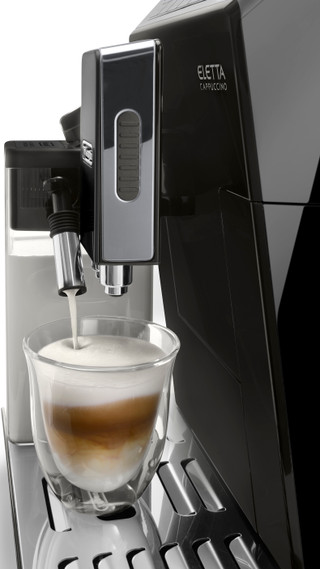 De'Longhi Eletta Cappuccino ECAM 44.660.B Zwart