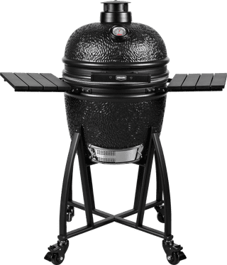 Grill Guru Prime Satin Black Medium