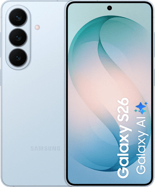 Samsung Galaxy S26 256GB Light Blue 5G
