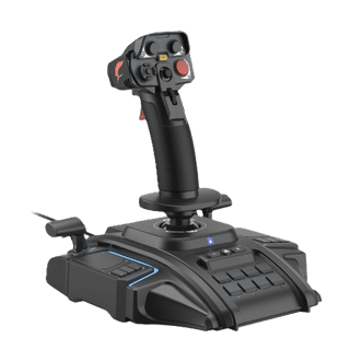 Hori Ace Combat 8: Wings of Theve Flight Stick PlayStation and PC