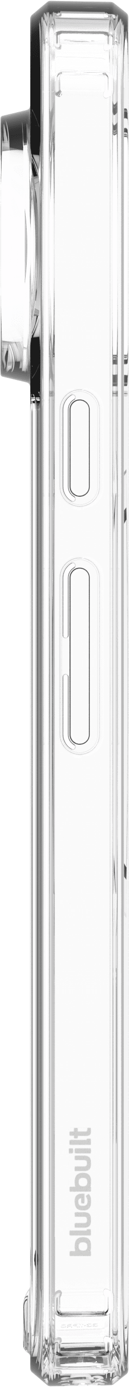 BlueBuilt Protective Back Cover with Magnet Google Pixel 11 Pro Transparent