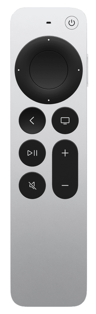 Apple Siri Remote (2026)