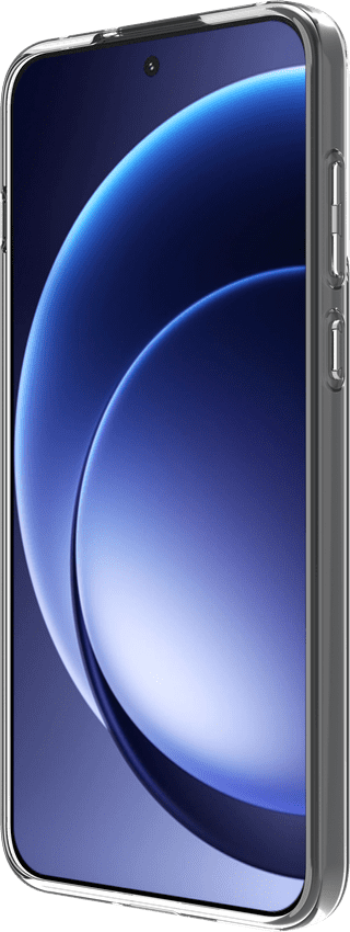 BlueBuilt OnePlus 15R Back Cover Transparant