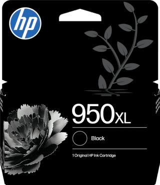 HP 950XL Cartridge Black
