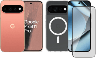 Google Pixel 11 Pro 512GB Oranje 5G + Accessoirepakket