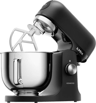 Kenwood kMix KMX751ABK Zwart