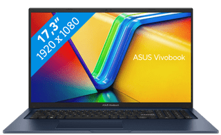 ASUS Vivobook 17 X1704VA-AU7NDW