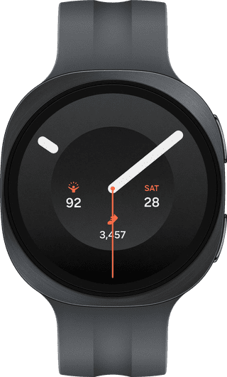 Samsung Galaxy Watch 9 5G Black 40mm
